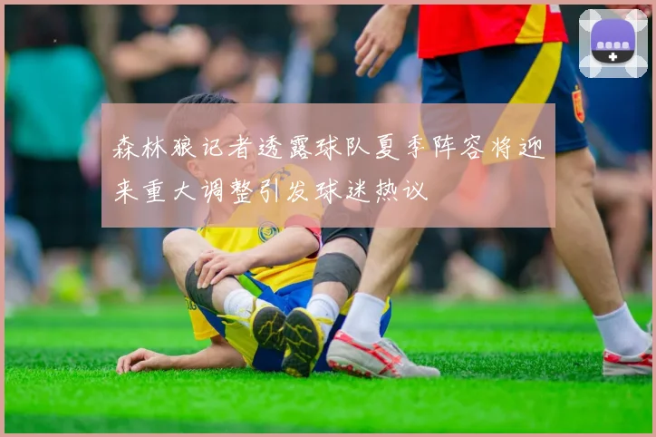森林狼记者透露球队夏季阵容将迎来重大调整引发球迷热议